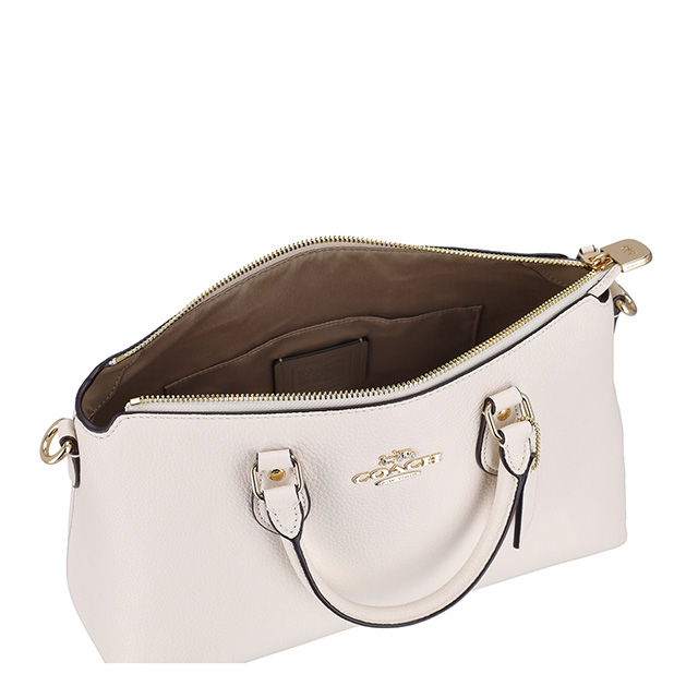 COACH（コーチ） ハンドバッグ 2way ショルダーバッグ 斜めがけ
