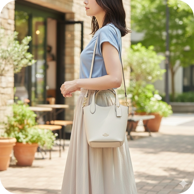 COACH（コーチ） ハンドバッグ 2way ショルダーバッグ 斜めがけ