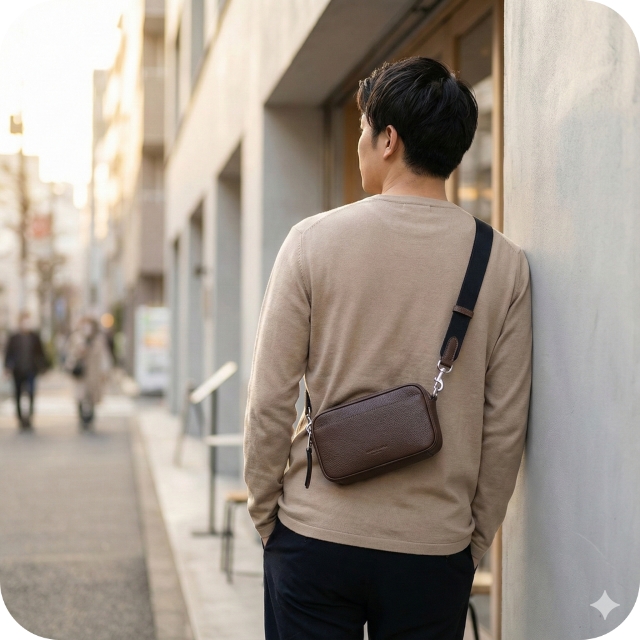 coach メンズ　メッセンジャーバッグ　正規品　新品未使用 COACH（コーチ） ショルダーバッグ メッセンジャーバッグ メンズ CR179