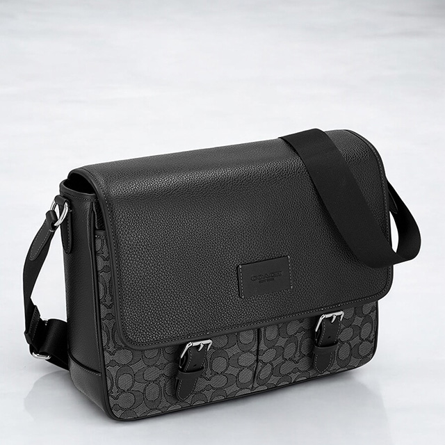 COACH（コーチ） ショルダーバッグ メッセンジャーバッグ メンズ CR334