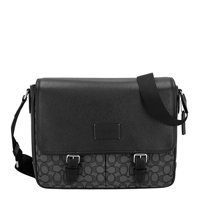 COACH（コーチ） ショルダーバッグ メッセンジャーバッグ メンズ CR334