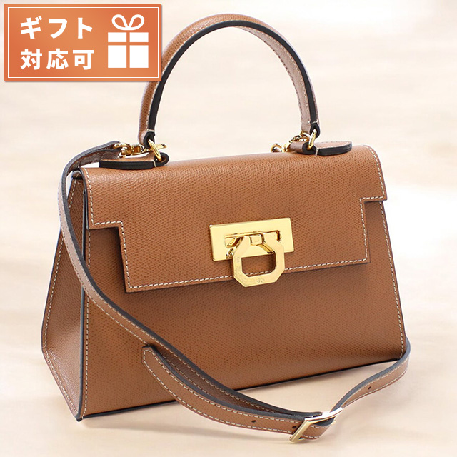 CARBOTTIカルボッティ ハンドバッグ キャメル CARBOTTI（カルボッティ） ハンドバッグ レディース ブランド イタリア