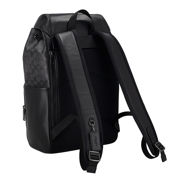 COACH（コーチ） バックパック メンズ レディース ブランド レザー