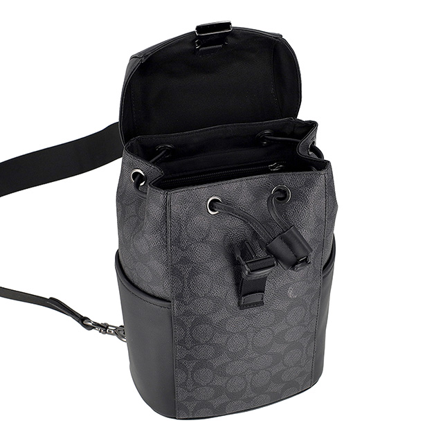 COACH（コーチ） ボディバッグ ウエストポーチ メンズ CT712 QBMI5