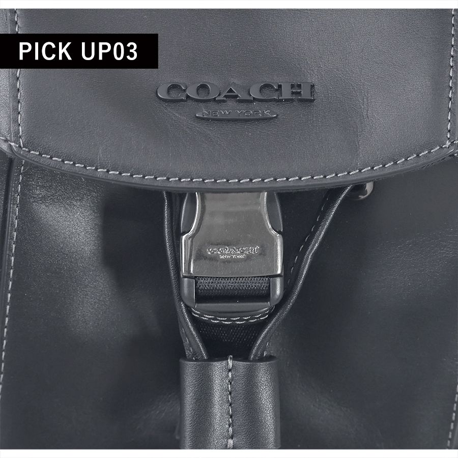 COACH（コーチ） ショルダーバッグ 斜めがけ メッセンジャーバッグ