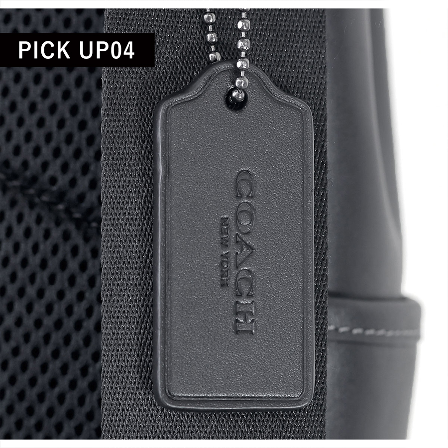 COACH（コーチ） ショルダーバッグ 斜めがけ メッセンジャーバッグ