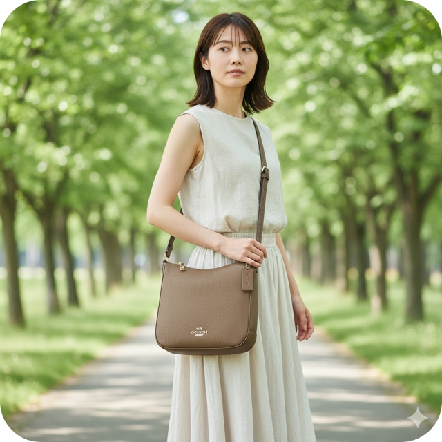COACH（コーチ） ショルダーバッグ メッセンジャーバッグ レディース