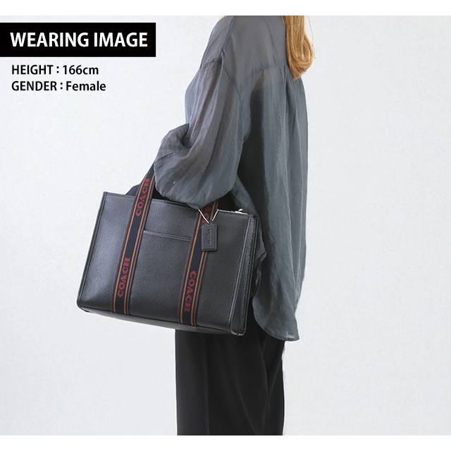 COACH　ブラック　レザーハンドバッグ 楽天市場】【バッグ】COACH コーチ ドラフティングトート