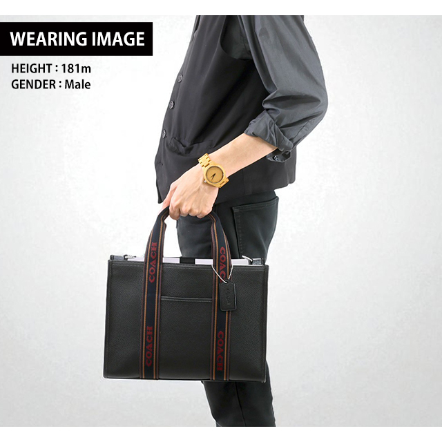 COACH　ブラック　レザーハンドバッグ 楽天市場】【バッグ】COACH コーチ ドラフティングトート