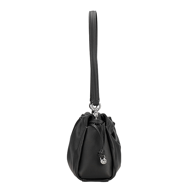 『COACH』ブラック ショルダーバッグ コーチ ショルダーバッグ レディース ブランド COACH Vietnam CV529 SV