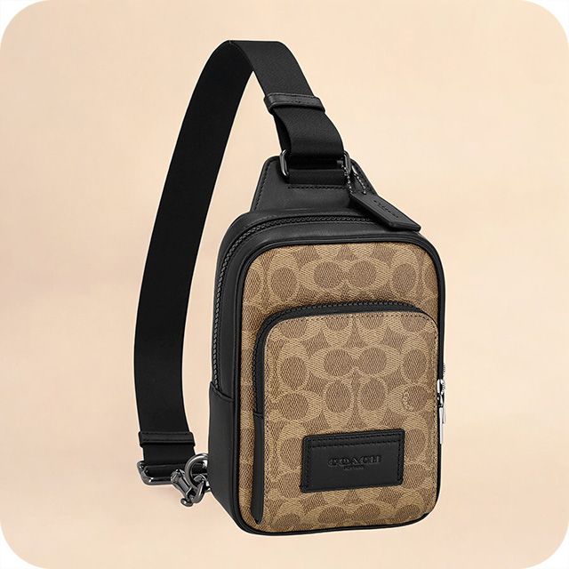 COACH コーチ ボディバッグ ウエストポーチ ショルダー メンズ COACH（コーチ） ボディバッグ ウエストポーチ メンズ レディース