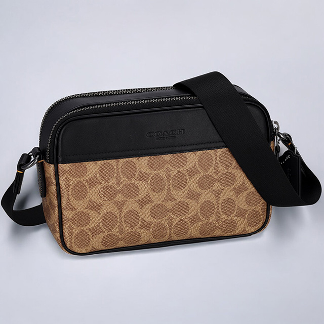 COACH（コーチ） ショルダーバッグ メッセンジャーバッグ メンズ