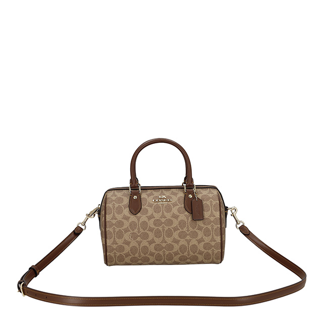 COACH（コーチ） ハンドバッグ 2way ショルダーバッグ 斜めがけ