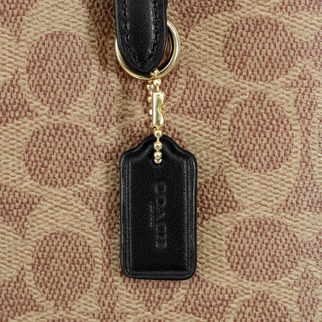 COACH（コーチ） ハンドバッグ 2way ショルダーバッグ 斜めがけ