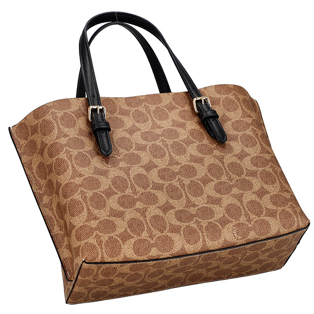 COACH（コーチ） ハンドバッグ 2way ショルダーバッグ 斜めがけ