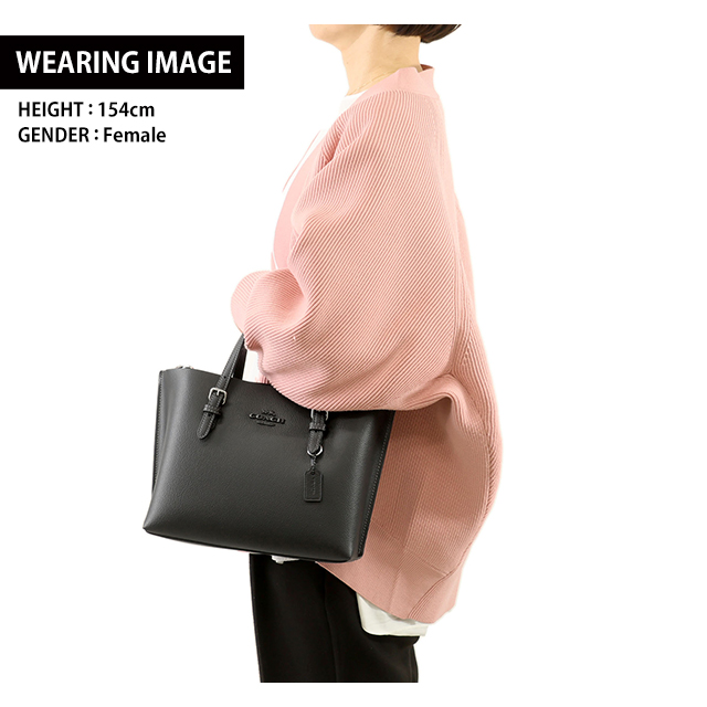 COACH（コーチ） ハンドバッグ レディース ブランド レザー CV966 SV