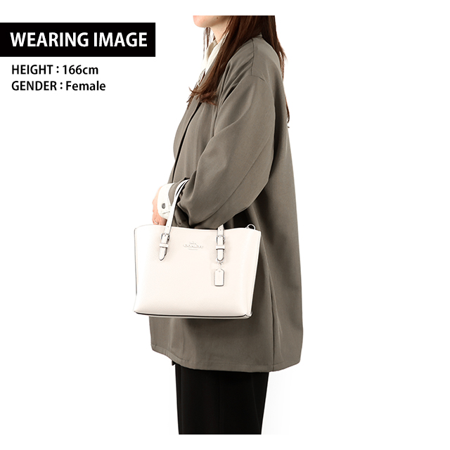 COACH（コーチ） ハンドバッグ レディース ブランド レザー CV966 SV