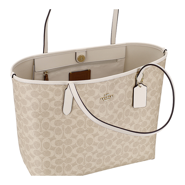 コーチ トートバッグ レディース ブランド COACH CV976 IMXDM ライト