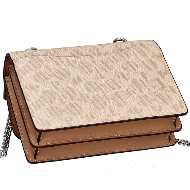 COACH（コーチ） ショルダーバッグ メッセンジャーバッグ 2way