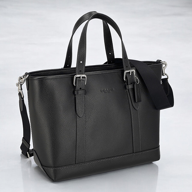COACH トートバッグ メンズ ブラック コーチ　6162 COACH コーチ トートバッグ メンズ ブランド CW213 ブラック