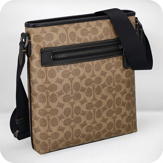COACH コーチ ショルダーバッグ メッセンジャーバッグ メンズ CW227