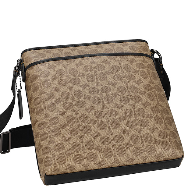COACH（コーチ） ショルダーバッグ メッセンジャーバッグ メンズ CW227