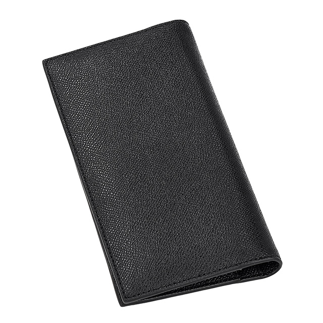 COACH（コーチ） 長財布 メンズ ブランド レザー CW355 BLK ブラック