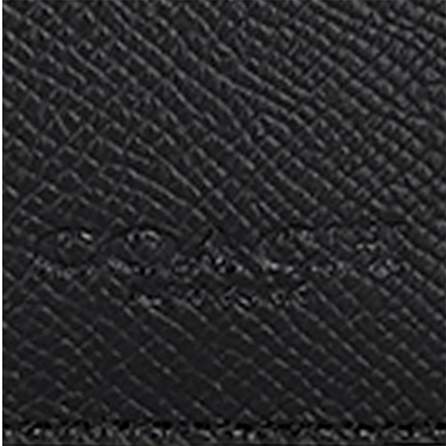 COACH（コーチ） 長財布 メンズ ブランド レザー CW355 BLK ブラック