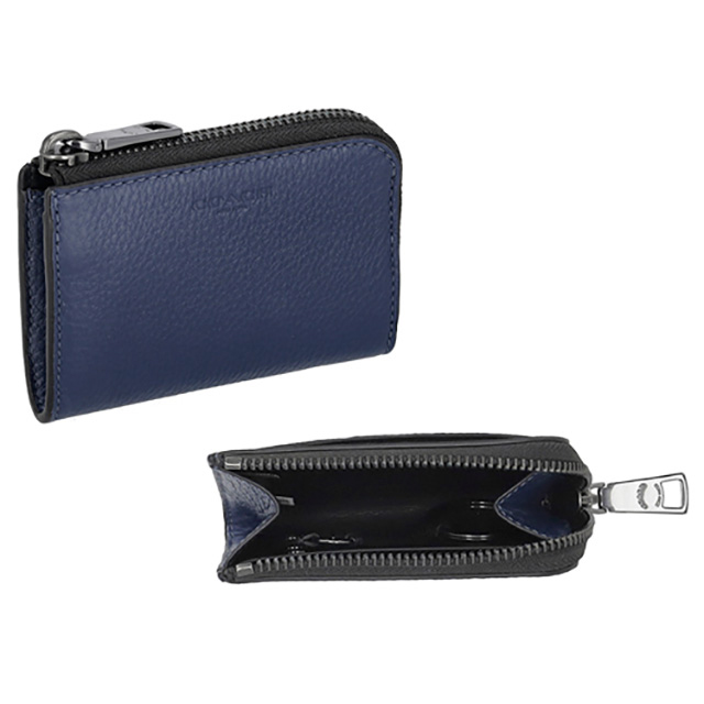 COACH（コーチ） コインケース メンズ ブランド レザー CW358 QBDEB