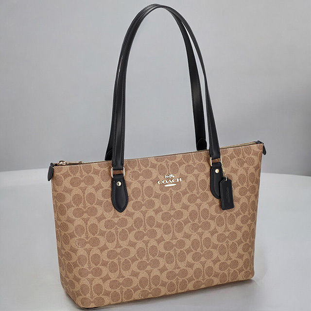 COACH（コーチ） トートバッグ 2way ショルダー レディース CW381
