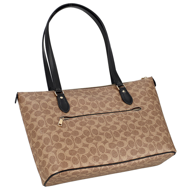 COACH（コーチ） トートバッグ 2way ショルダー レディース CW381