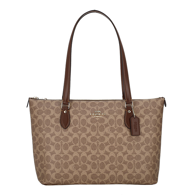 COACH（コーチ） トートバッグ 2way ショルダー レディース CW381
