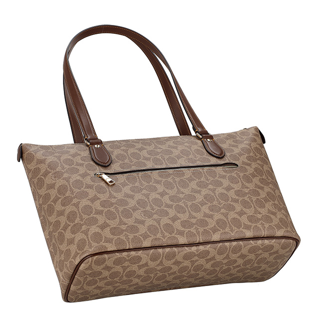 COACH（コーチ） トートバッグ 2way ショルダー レディース CW381