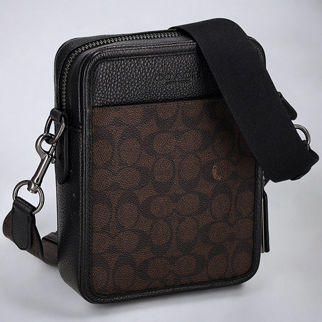COACH（コーチ） ショルダーバッグ メッセンジャーバッグ メンズ