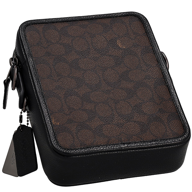 コーチ COACH ビジネスバッグ ショルダーバッグ COACH（コーチ） ショルダーバッグ メンズ ブランド シグネチャー