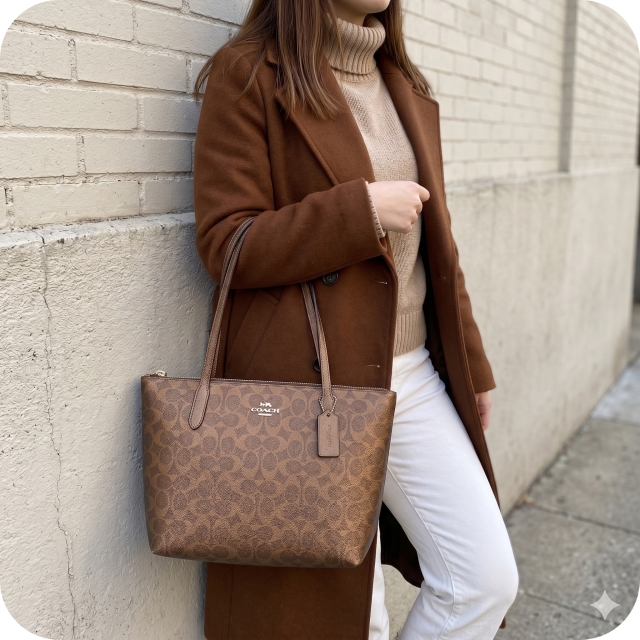 COACH（コーチ） トートバッグ レディース ブランド COACH Cambodia