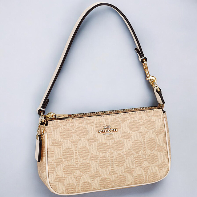 COACH コーチ ハンドバッグ レディース ブランド シグネチャー