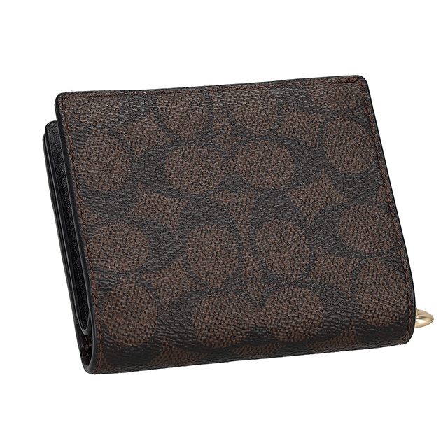 COACH コーチ 二つ折り財布 レディース ブランド CW789 IMXAQ