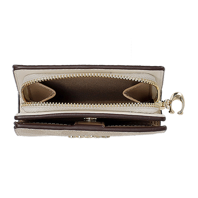 COACH（コーチ） 二つ折り財布 コンパクト レディース ブランド COACH