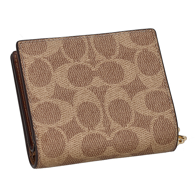 COACH コーチ 二つ折り財布 レディース ブランド CW789 IMXHE