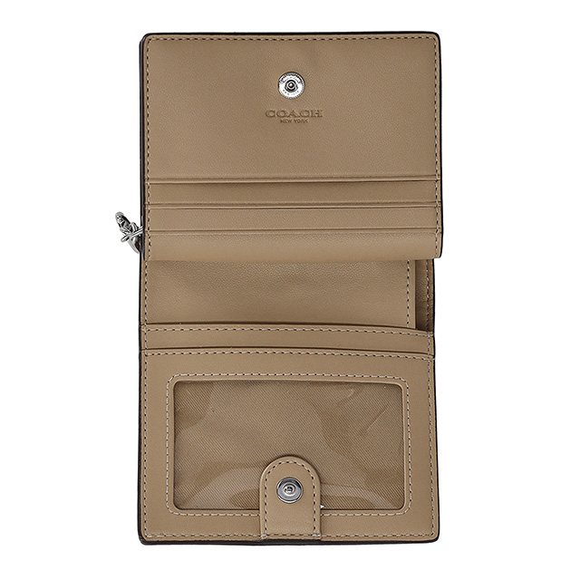 COACH財布 COACH（コーチ） 二つ折り財布 レディース ブランド COACH CW789 SVXU5