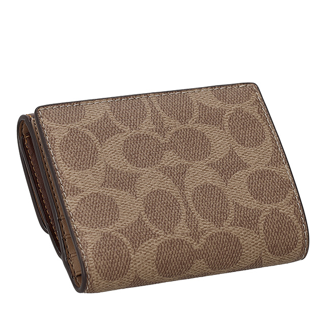 COACH（コーチ） 二つ折り財布 レディース ブランド COACH CW801 IMXHE