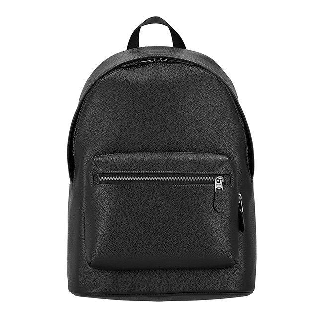 COACH ブラックレザー リュック 楽天市場】コーチ バックパック メンズ ブランド COACH レザー