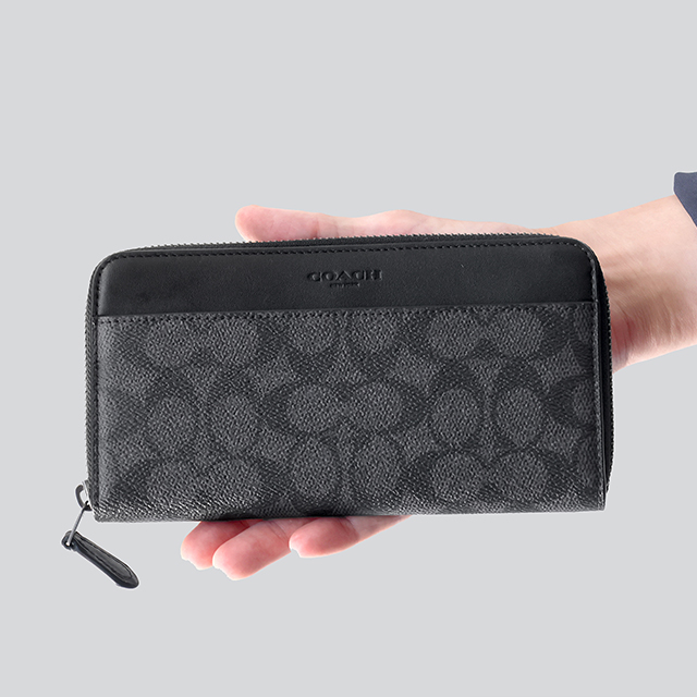 COACH（コーチ） 長財布 メンズ ブランド COACH Philippines CY405