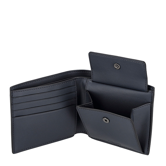 COACH コーチ 二つ折り財布 メンズ ブランド CY406 デニム