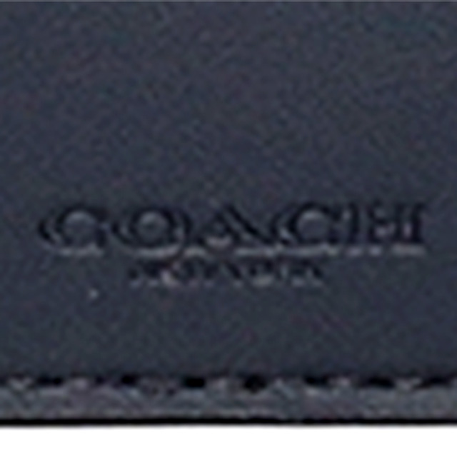 COACH（コーチ） 二つ折り財布 メンズ ブランド COACH CY406 QBN2V