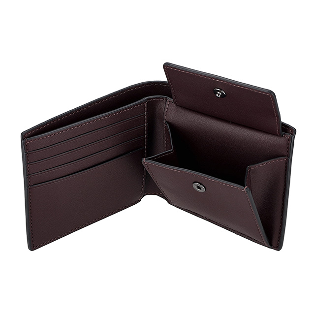 COACH（コーチ） 二つ折り財布 メンズ ブランド COACH CY406 YED