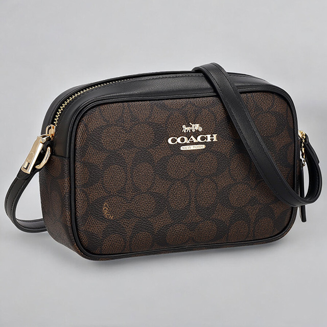 COACH モノグラムショルダーバッグ COACH（コーチ） ショルダーバッグ レディース ブランド COACH CY752