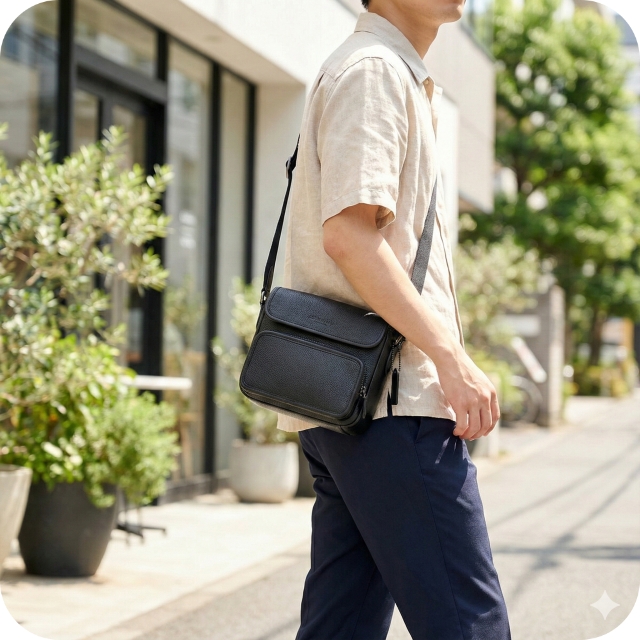 COACH レザーショルダーバッグ COACH（コーチ） ショルダーバッグ レザー サリバン フラップ クロス