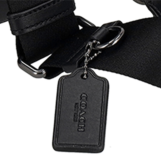 COACH（コーチ） ボディバッグ ウエストポーチ メンズ CY801 QBMI5